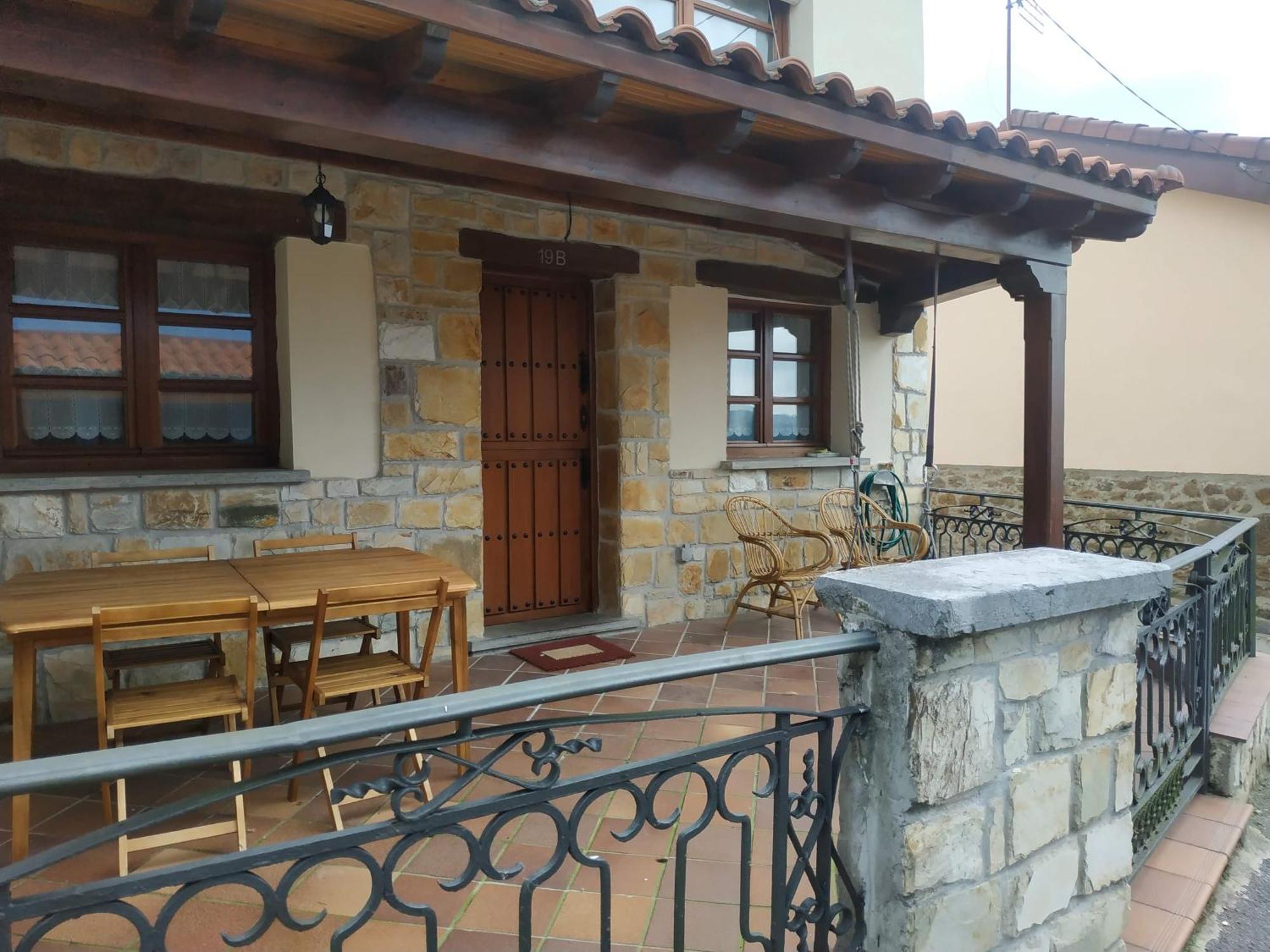 San Martin del Rey AurelioCasa Riola别墅 外观 照片
